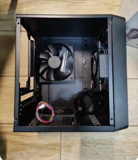 撒哈拉空气盒子A1机箱 itx机箱 小机箱...