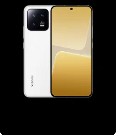 包邮小米13.12+256白全新 感兴趣的...