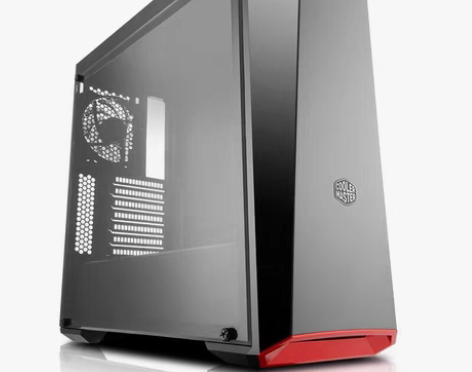 亚克力机箱侧板，定做黑色透明，茶色透明，无...