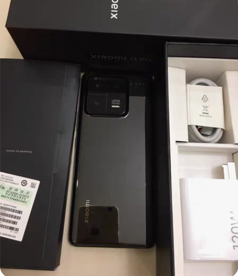 小米13PRO 12+256G 黑 12月...