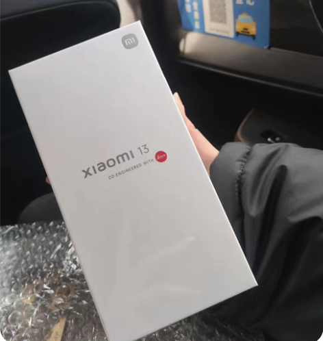 包邮【全新未拆】小米13小米13pro全网...