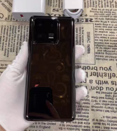 包邮小米13Pro 12+256g 陶瓷黑...