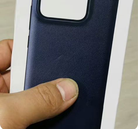 小米13pro液态硅胶亲肤手机壳 成色原包...