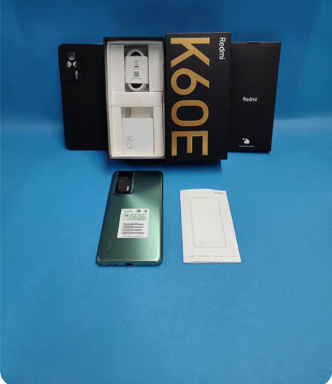 【全新无拆封】Redmi 红米K60E 2...