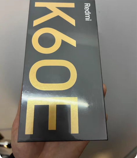 全新未拆封未激活Redmi K60E 天玑...
