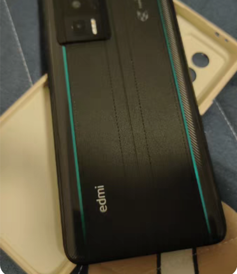 红米K60Pro冠军版，去年大年二十九激活...