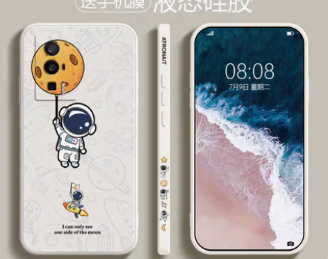 转卖适用于红米k60手机壳新款液态硅胶潮牌...