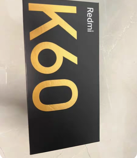 包邮红米Redmi K60晴雪8+256G...