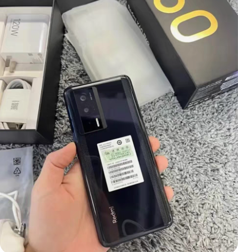 红米k60，12+512，仅激活几乎全新 ...