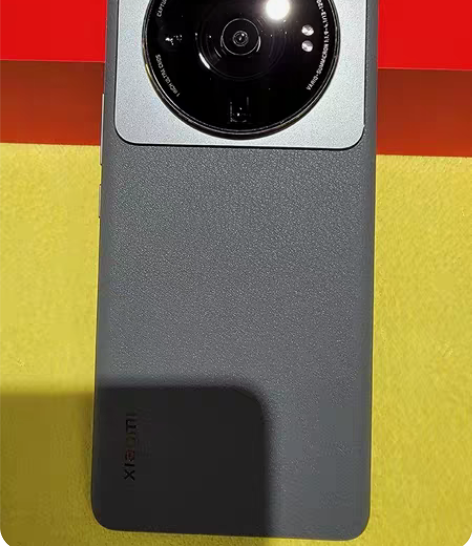 包邮小米12S Ultra 5G 经典黑 ...