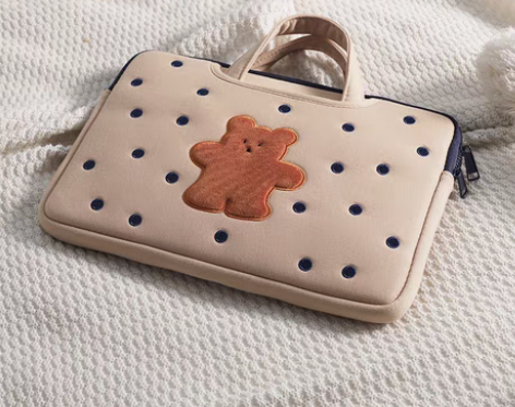 转卖手提笔记本电脑包女适用小米13.3寸1...