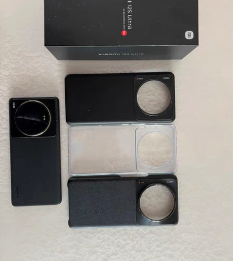小米12S Ultra，小米12su，黑色...