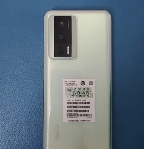 红米k60pro  激活3天 几乎全新 成...