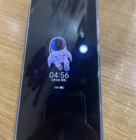 红米K60pro新机。全新就是拆封了，激活...