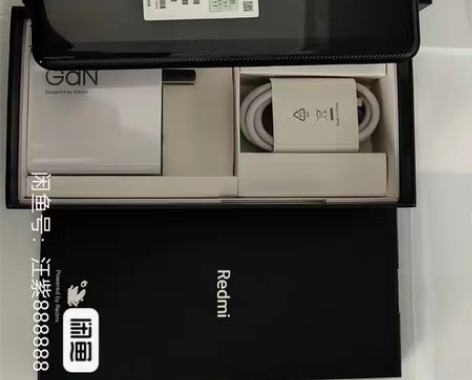 包邮红米 K60pro12+256G，墨羽...
