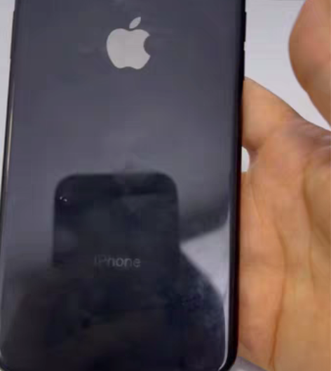 苹果XR 64G 国行 电池91???明显...