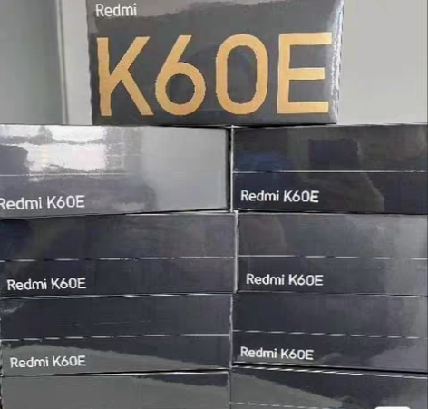 红米K60E你冲不冲，另外红米K60以及K...