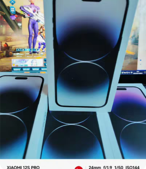 iPhone 14 Pro max 256...