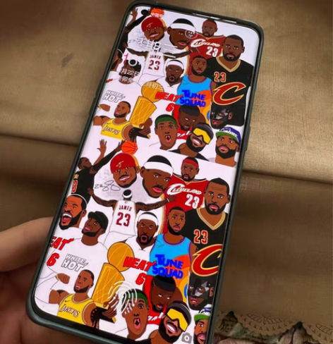 一加9pro 8+256，2k分辨率，闲置...