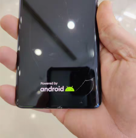 一加8pro 12+256 外屏坏了 内屏...
