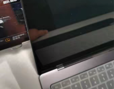 1T顶配华为电脑matebookX pro...