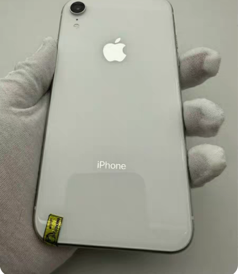 xr 64g 美版卡贴红色 原装橙色不错 ...