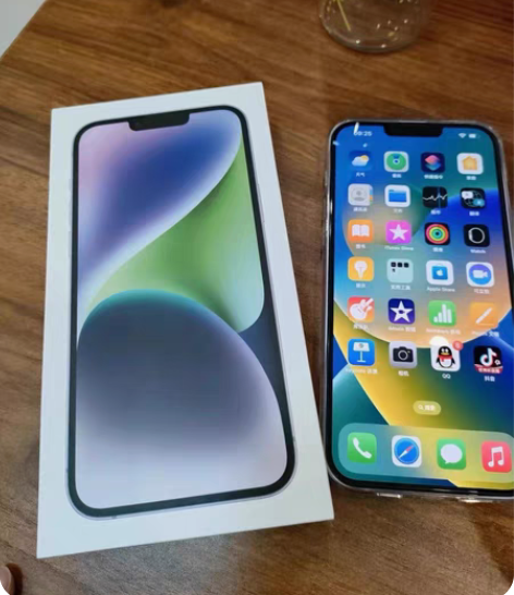 国行正品出靓机懂货来苹果14plus 个人...