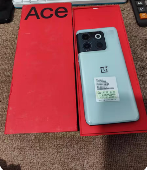 包邮一加 Ace Pro 12GB+256...