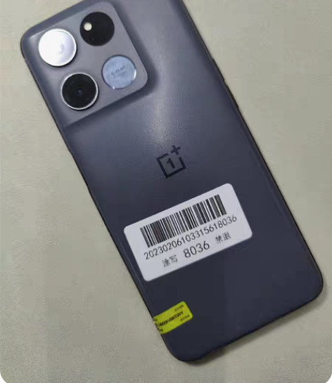 一加Ace竞速版 8+256 自定义伊拉克...