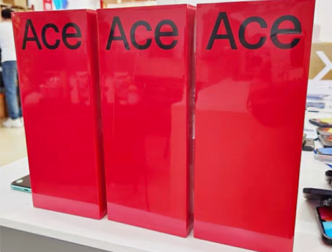 全新一加ACE竞速版手机一加手机1+ACE...