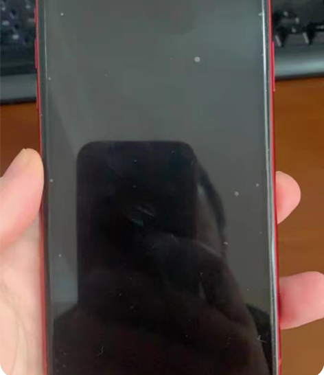 包邮港行iphoneXR红色64g，原厂原...