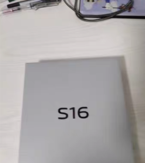 vivo s16 颜如玉 12+256 全...