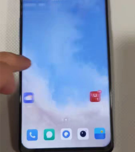 一加7T 8+128 京东首发的时候入手的...