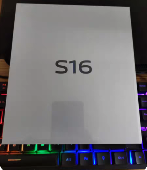 包邮vivo s16，12+256G全网通...