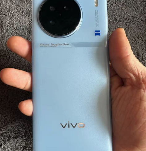 vivo x90华夏红12+512全新仅拆...
