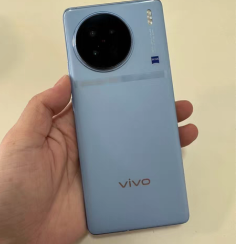 vivo x90蓝色12+256g，原装高...