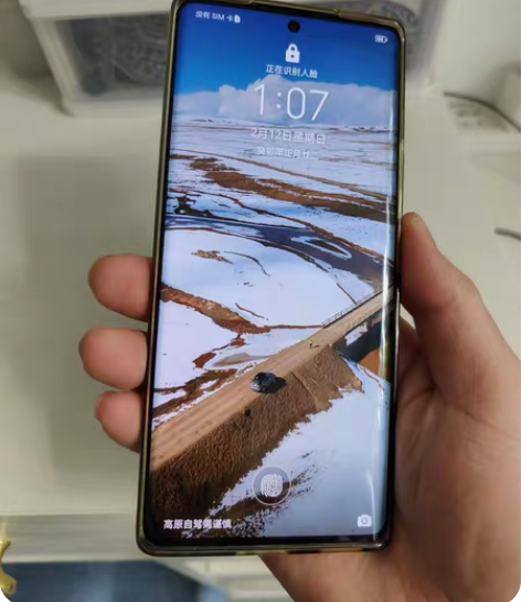 包邮荣耀60，黑色，8+256，无拆无修，...