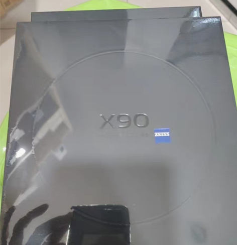 VIVO X90告白 新款颜色 纯白色 1...