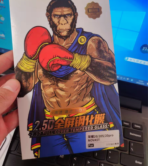 包邮蓝猩Blueo钢化膜 OPPO A90...