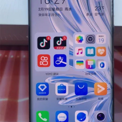 荣耀70 全网5G网络 8+256G 双卡...