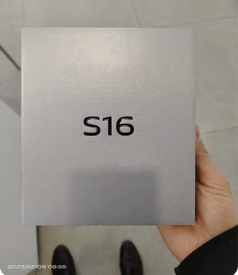 vivo S16盒子 8256  注意是盒...
