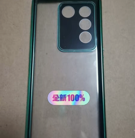 包邮原装透明vivo S15 S16pro...