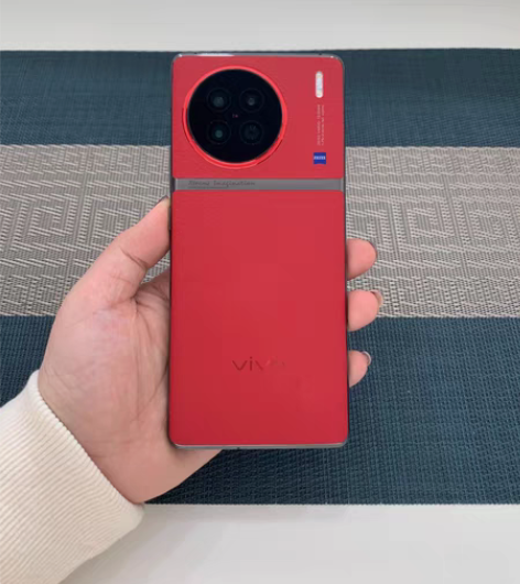 VivoX90华夏红 12+256G 自定...