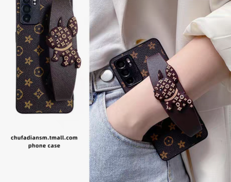 转卖潮牌斗牛犬腕带 华为P20 换手机了，...