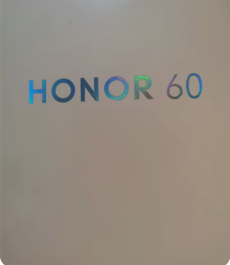 包邮华为荣耀60  全新手机，未开封 内存...