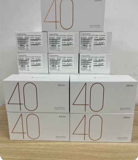 包邮中兴Axon 40Pro   8+25...