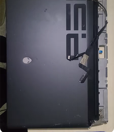 包邮外星人 51m上半部分＋c壳模组 整套...