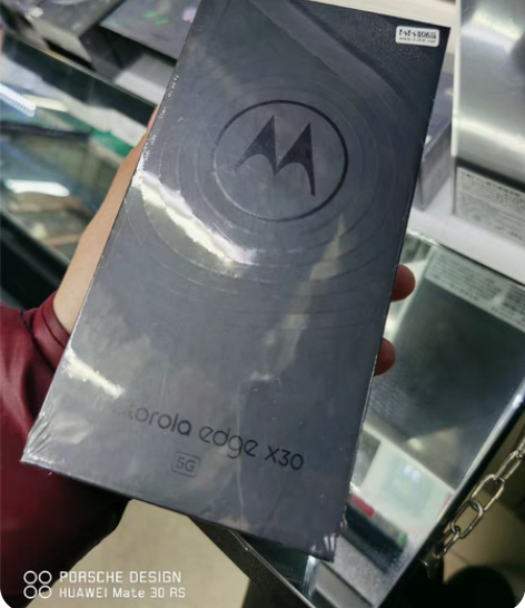 摩托 moto edge X30 8+12...