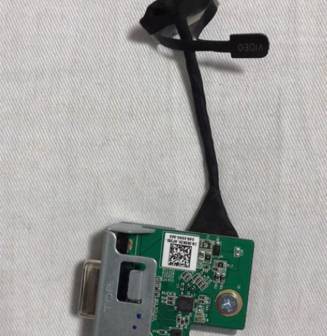 包邮戴尔 Dell vga模块3080 5...