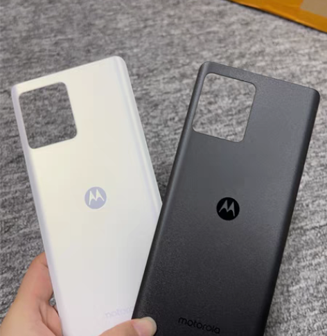 适用于摩托罗拉 x30 pro原装电池盖 ...